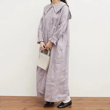 fig london daily LINEN dress