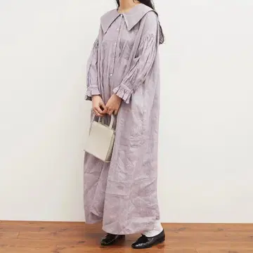 fig london daily LINEN dress