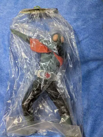 가면라이더 피규어