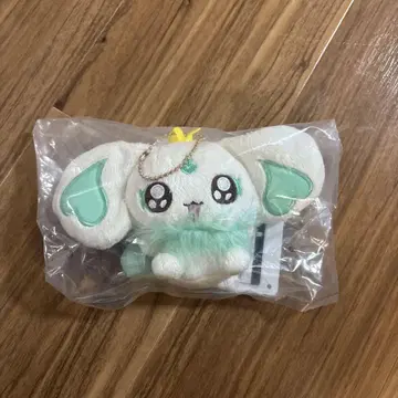 프리큐어 제일복권 E상 요정 봉제 인형 마스코트 포룬