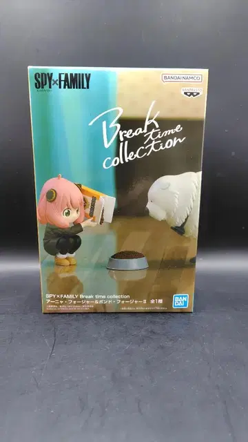 SPY x FAMILY Break time 아냐 포저 & 본드 II