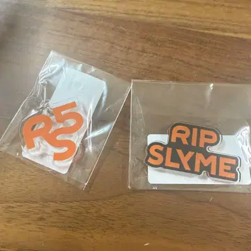 RIP SLYME 립슬라임 복권 메지루시 액세서리 & 키링