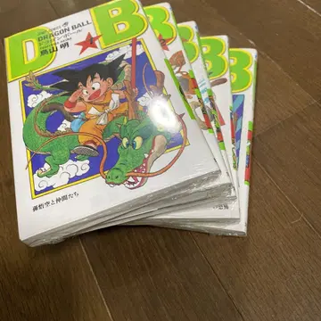 DRAGON BALL 1~6