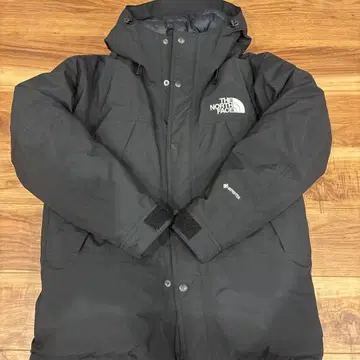 THE NORTH FACE 블랙 마운틴 후드티