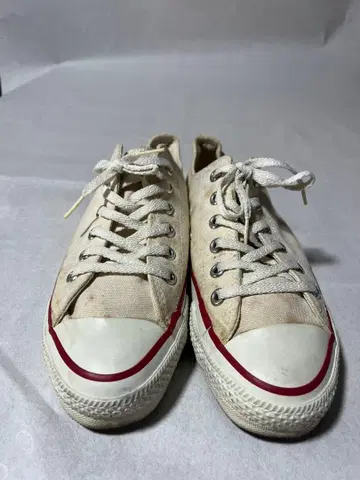VANS 사이즈 표기 [ 6 1/2 ] 빈티지