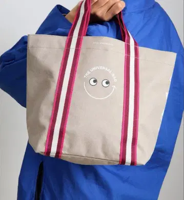 안야 힌드마치 / 세이조 이시이 콜라보 에코백