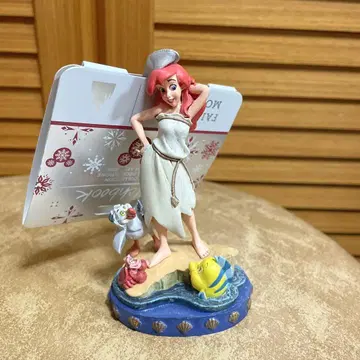 새상품 디즈니 인어공주 오너먼트