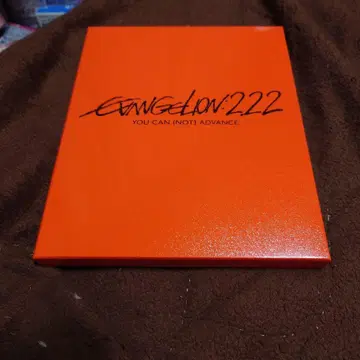 EVANGELION: 2.22 YOU CAN (NOT) ADVANCE.