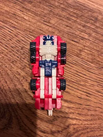 트랜스포머 G1 마이크로마스터 [레드핫]