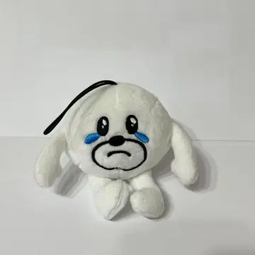 끈 곰 라무 마스코트 봉제 인형