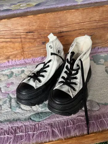 새상품급 CONVERSE ALL STAR 트렉 웨이브