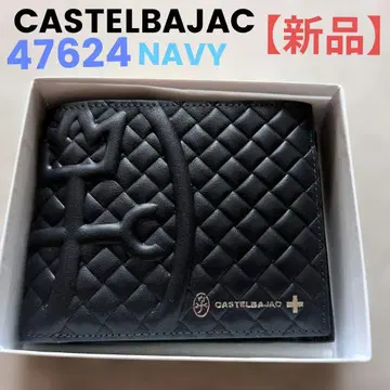 CASTELBAJAC 접이식 지갑 미사용 새상품