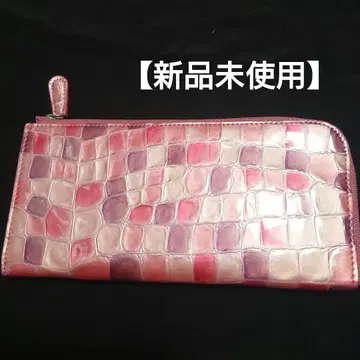 COCCO FIORE 지갑 (장지갑)
