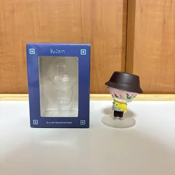 Eve 회인 MV 피규어 관리인 KAIZIN