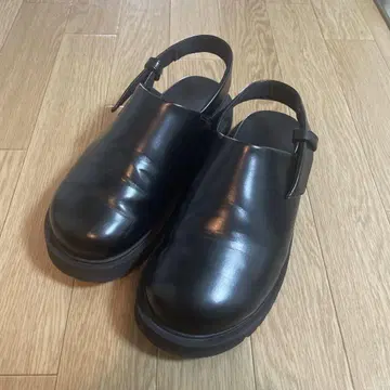 유니클로 크로그 신발 L
