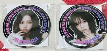 카리나 윈터 A ver. 캔뱃지 aespa 랜덤토이