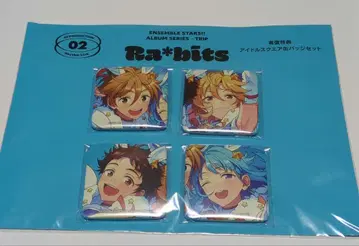 앙스타 [ TRIP ] Ra*bits 캔뱃지