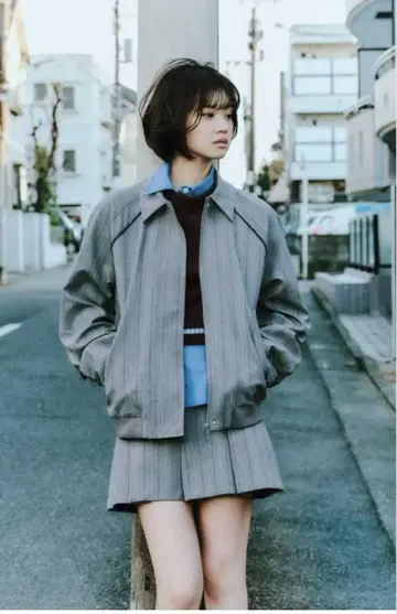 ZARA 아우터