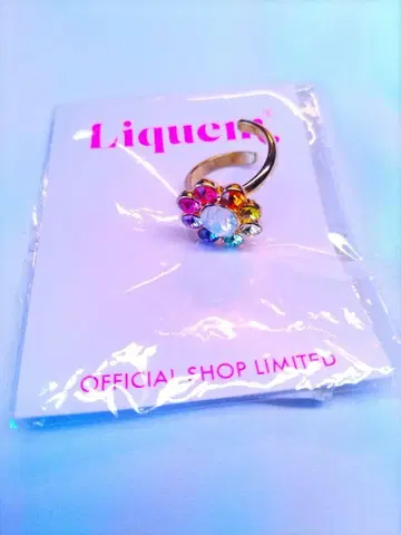 liquem 블루밍 링 리큐엠