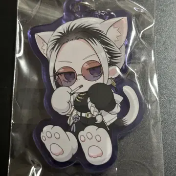 극락가 팝업 아크릴 키링 타오