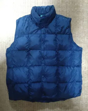 L.L.Bean 엘엘빈 구스 다운 베스트