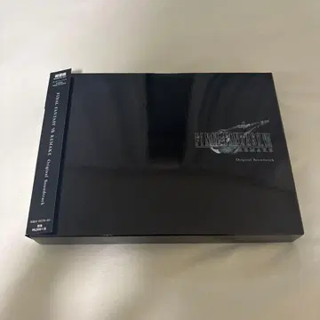 FINAL FANTASY VII REMAKE 오리지널 사운드트랙