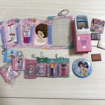 러브 and 베리 굿즈 세트