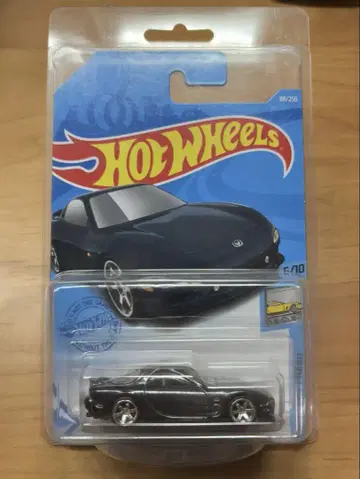 핫휠 RX7 FD STH 슈퍼 트레져 헌트