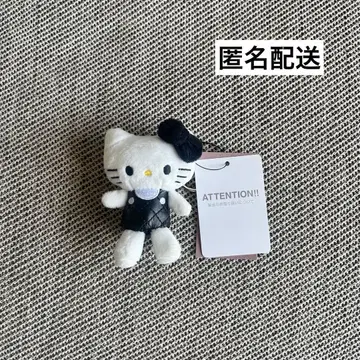 헬로키티 토이 키링 로리즈팜 퀼트