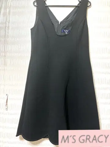 엠즈 그레이시 오버롤 스커트 38