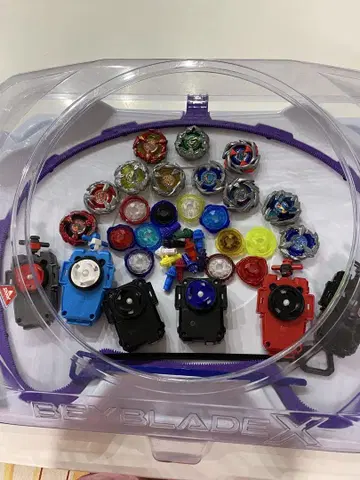 Beyblade X 베이블레이드 세트