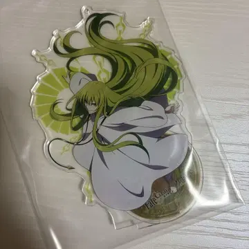 FGO 세가 콜라보 카페 아크릴 스탠드 엘키두