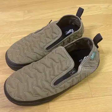 DANNER 다너 신발 슬립온 퀼팅 신발