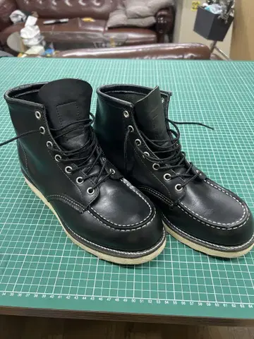 레드윙 8130