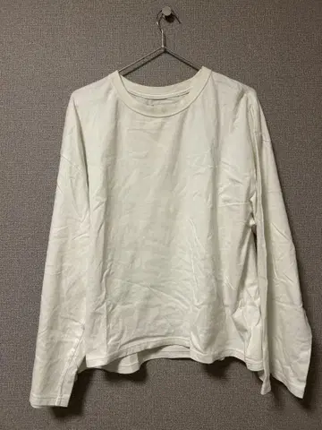 [ YohKi ] long sleeve T-shirt