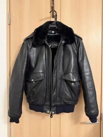 schott 가죽 자켓 38