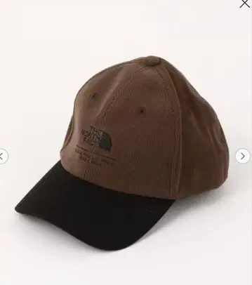 THE NORTH FACE 밸리 코듀로이 캡