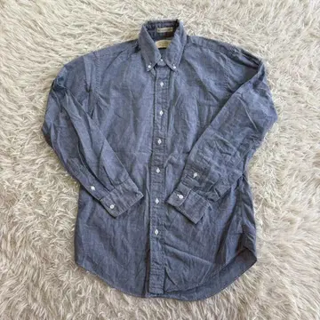 GITMAN BROS. 긴팔 바지 셔츠 USA 구제 의류