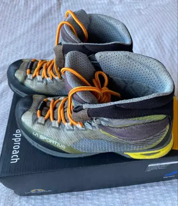LA SPORTIVA TRANGO TRK GTX 23.5cm 정도