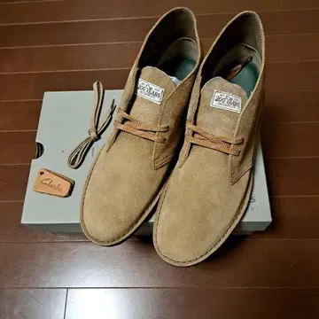 clarks desert bt evo 26.5
