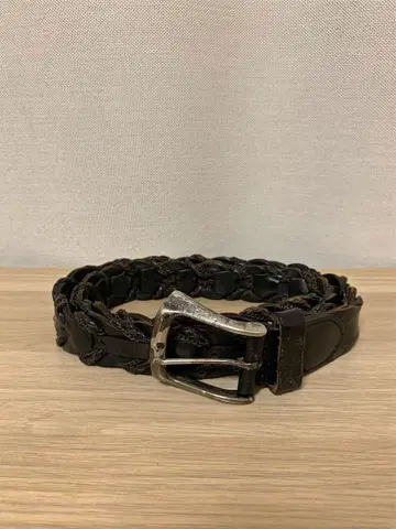 TORNADO MART 뜨개질 체인 벨트 chain belt