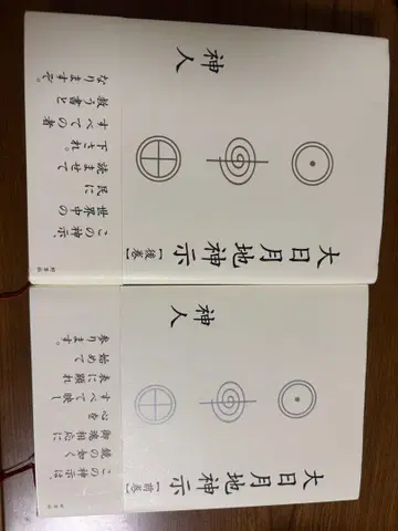 대일월신지 전권 후권 세트