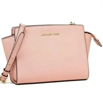 MICHAEL KORS 핑크 숄더백