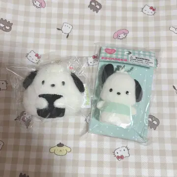 포차코 굿즈