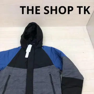 THE SHOP TK 더 샵 티케이 패딩 자켓 미사용품