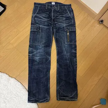 이터널 남성용 데님
