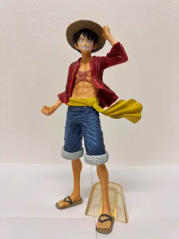 제일복권 ONEPIECE 그레이티스트! 20th 라스트 원상 루피