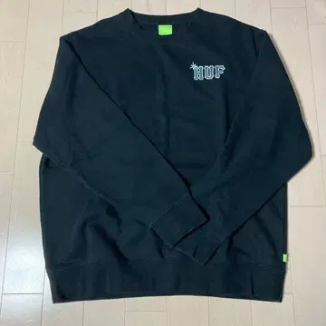 HUF 맨투맨