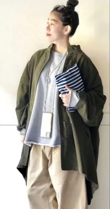 journalstandard luxe 몰스킨 스탠드 카라 모즈 코트
