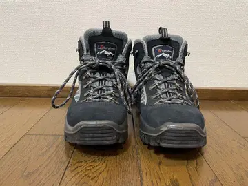 berghaus 트레킹 슈즈 등산화 블랙/그레이 26.5cm